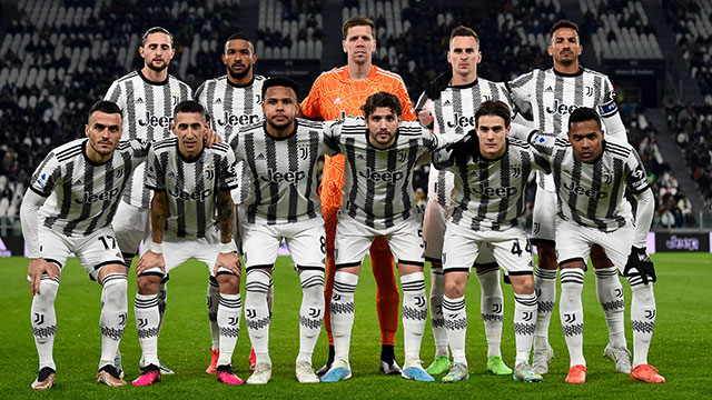 Danh sách cầu thủ Juventus. Đội Hình CLB Juventus mùa giải 2023/24